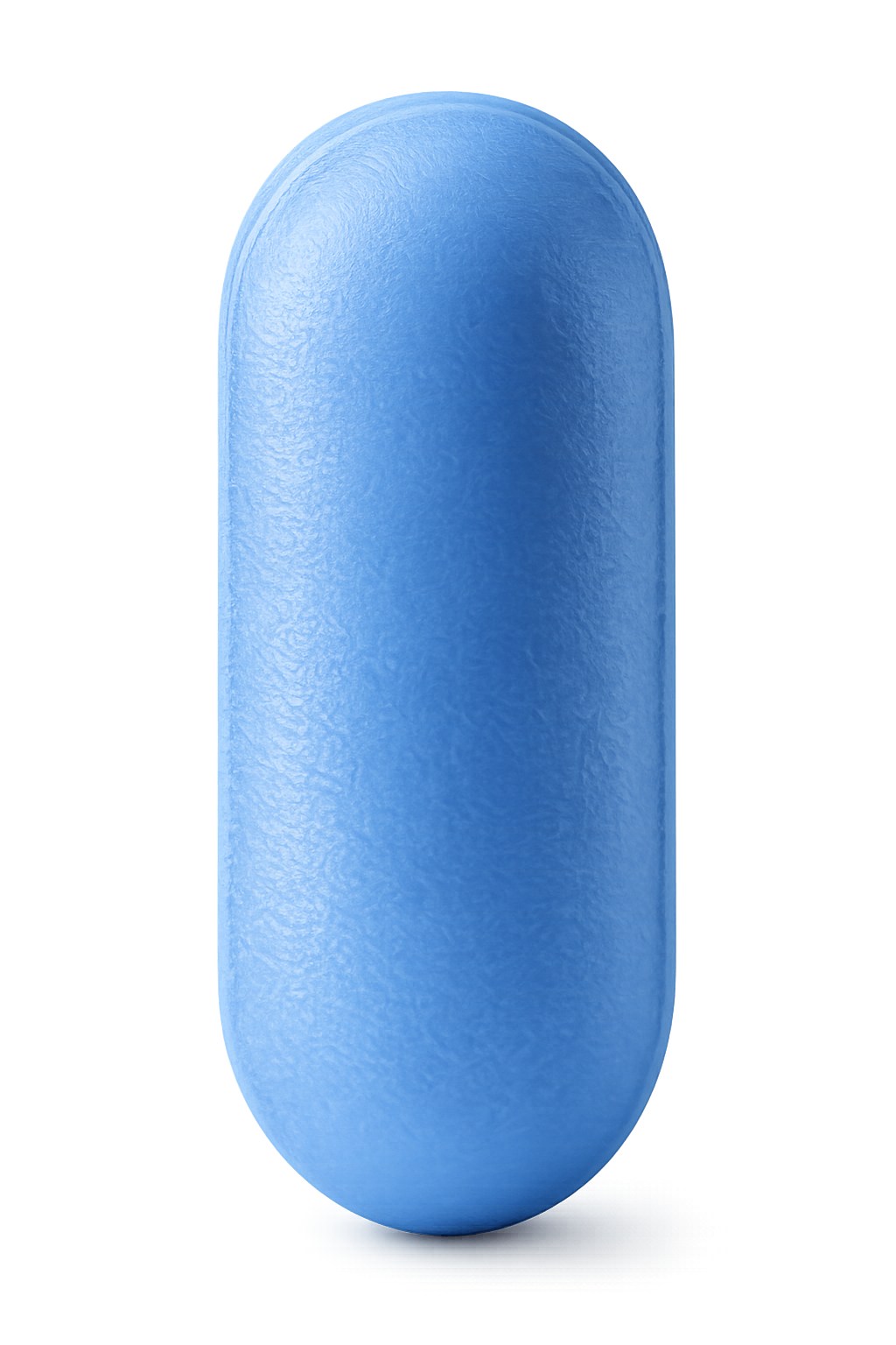 Blue Sildenafil tablet