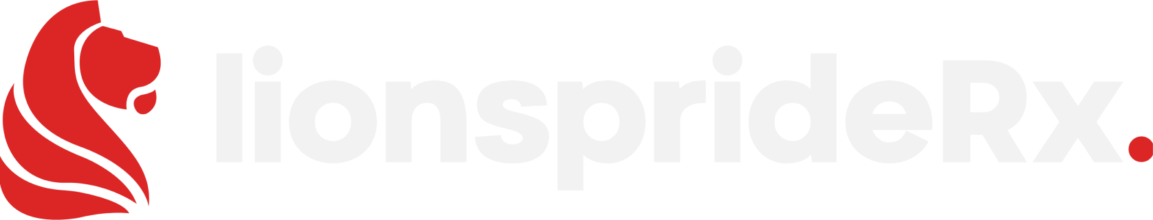 LionsPrideRx Logo